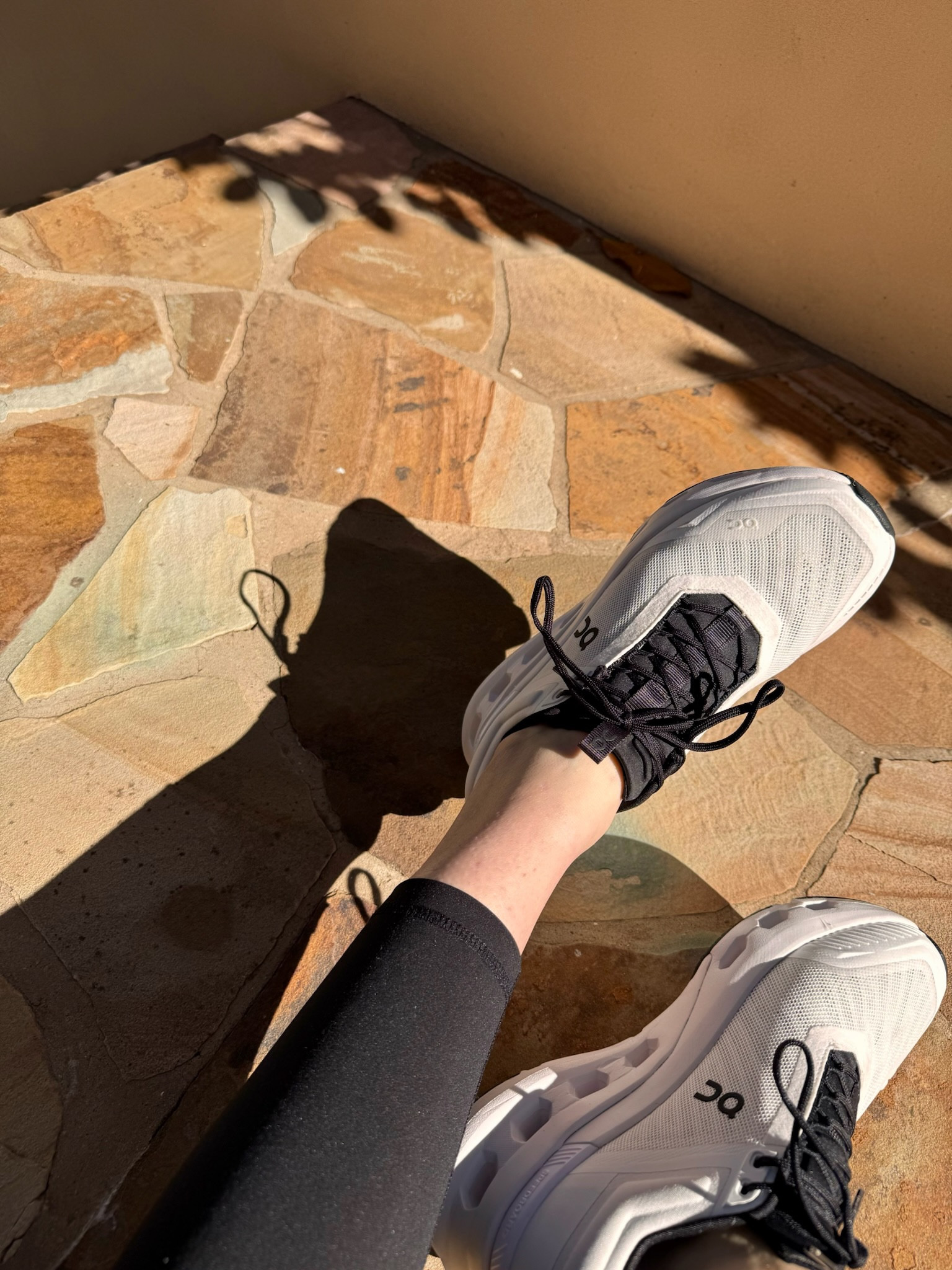 Workout sneakers! Love these.