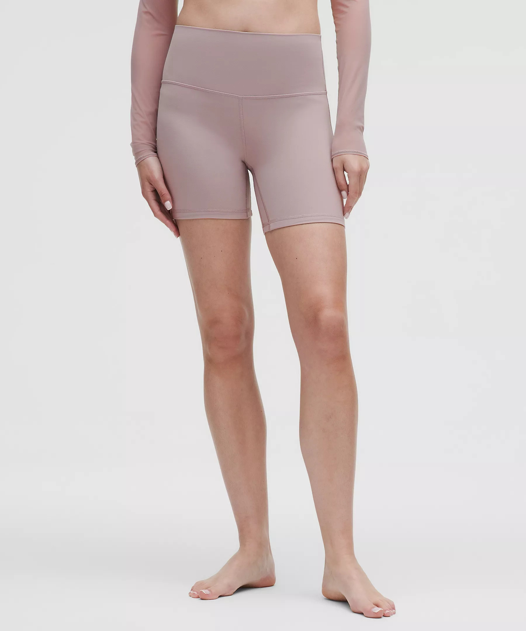 lululemon Align™ High-Rise Short 6" | Lululemon (US)
