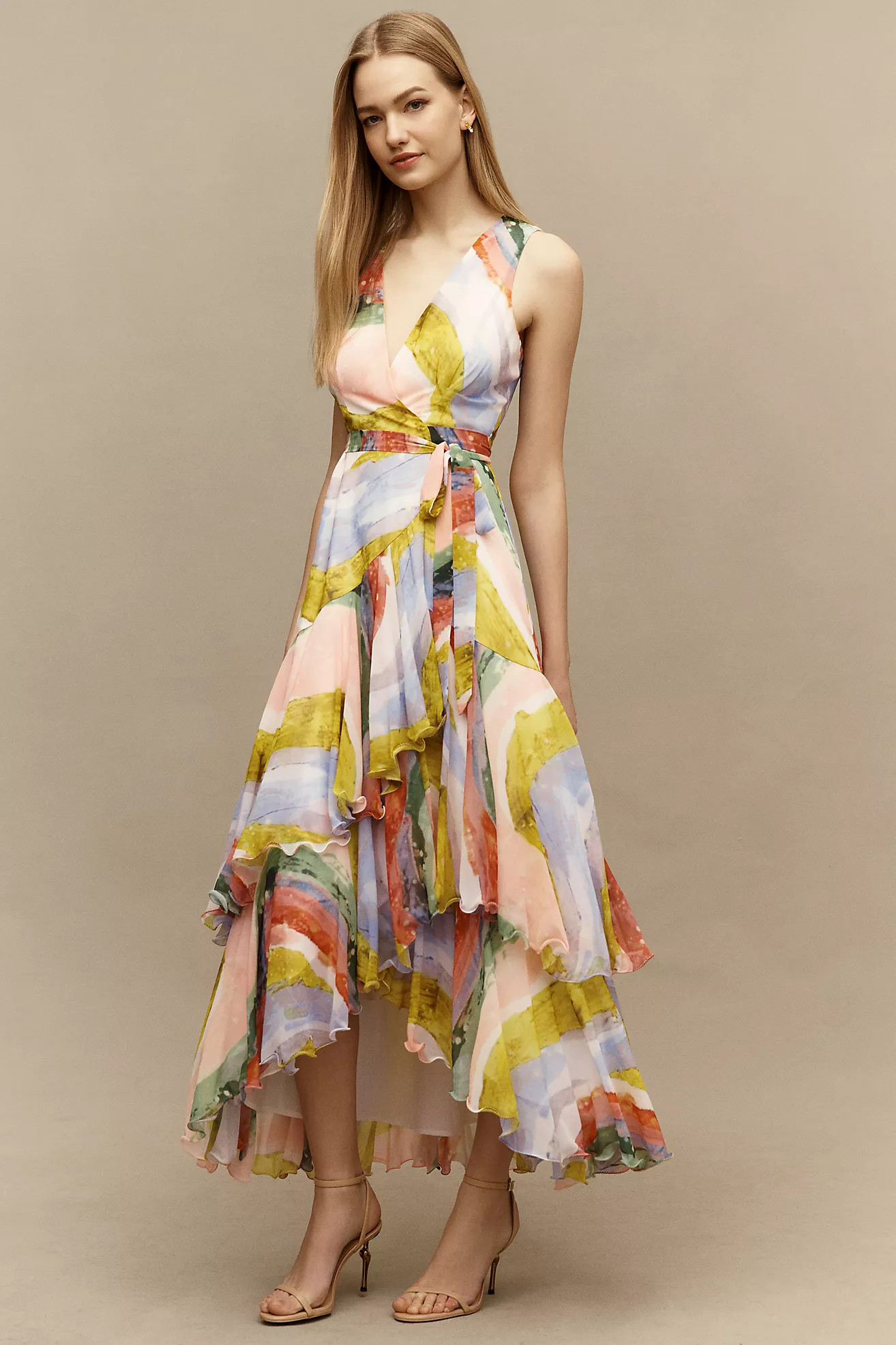 Hutch Trinity Maxi Dress | Anthropologie (US)