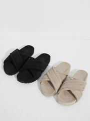 Ronley Quilted Slides | Varley USA