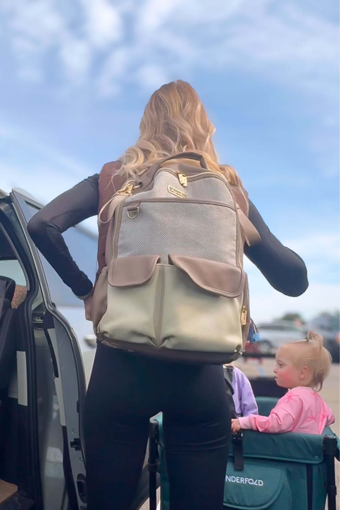 Diaper bag MUST have!! 

#LTKBaby #LTKFamily #LTKItBag