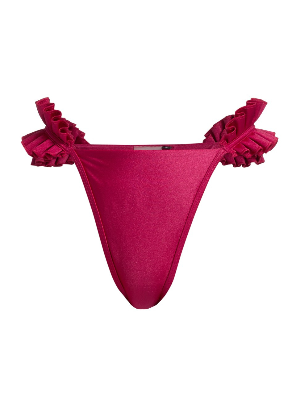 Women's Mulan Bikini Bottom - Ruby - Size Medium - Ruby - Size Medium | Saks Fifth Avenue