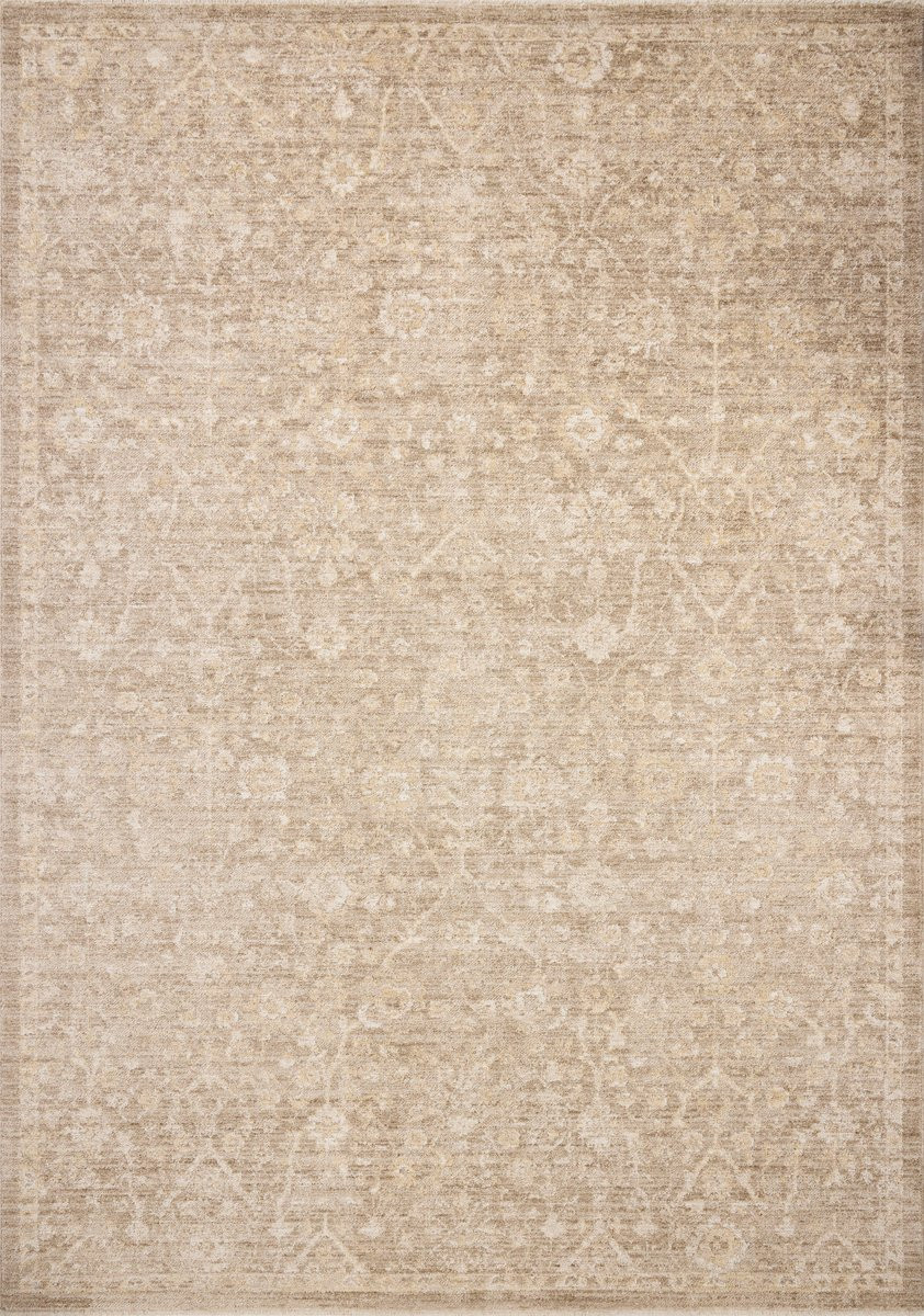 Palma PLM-01 Bark/Natural Area Rug | Rugs Direct