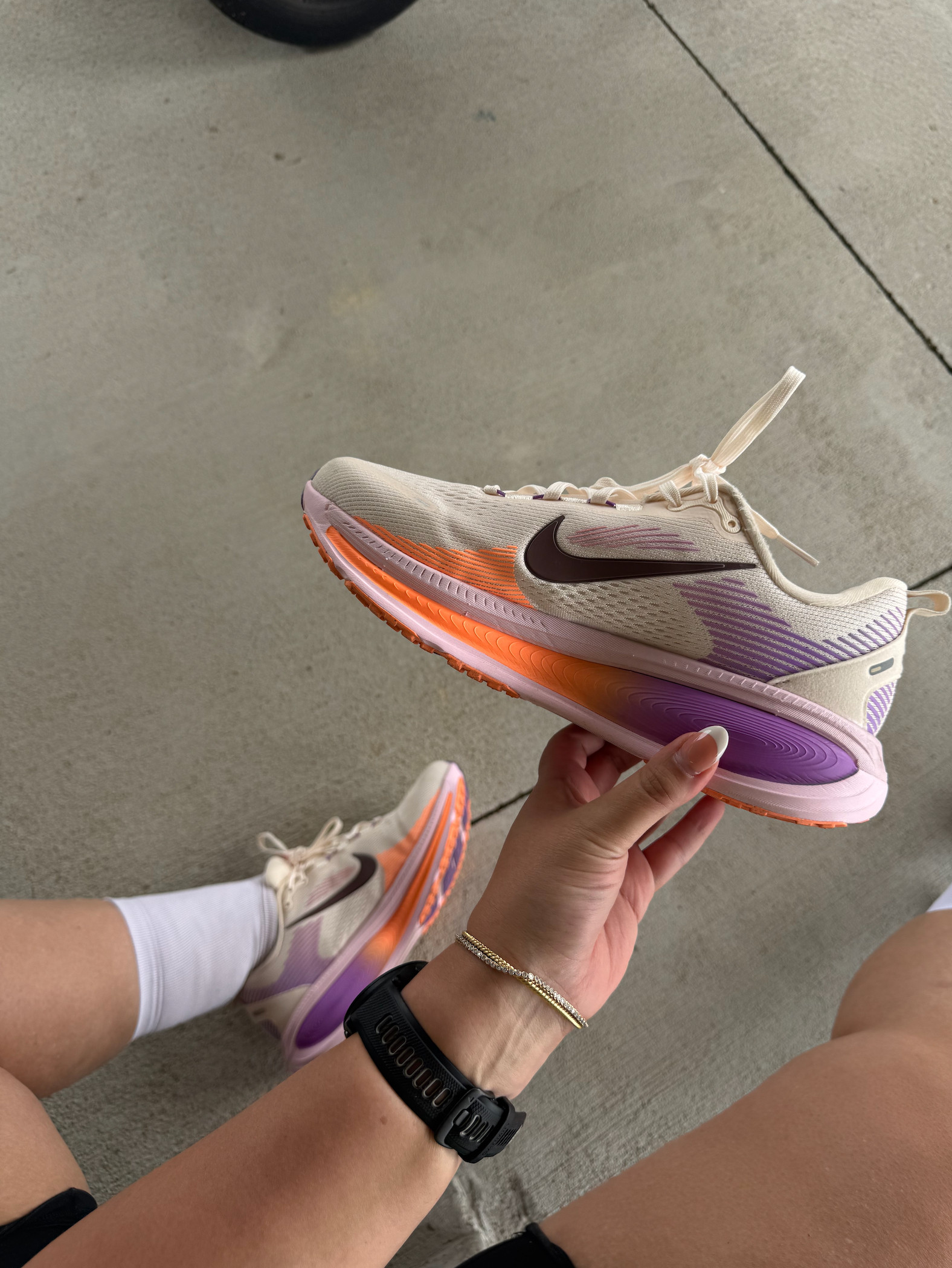 Obsessed with these running shoes, they're so comfortable & perfect for long distance! 

running shoes, nike, Nike Vomero 18 

 #LTKSeasonal