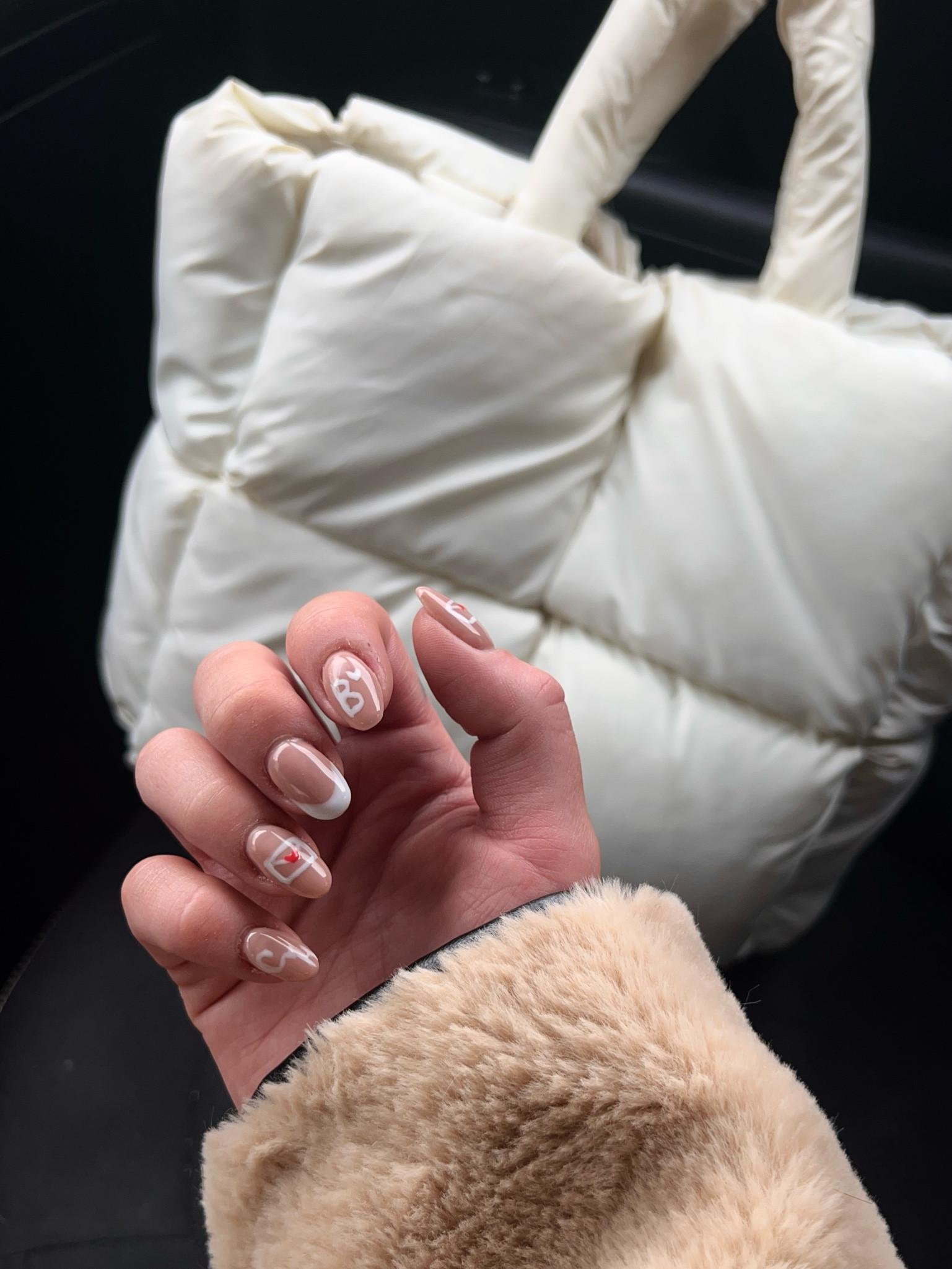 Bag & at home manicure supplies linked! 

#LTKfindsunder50 #LTKbeauty
