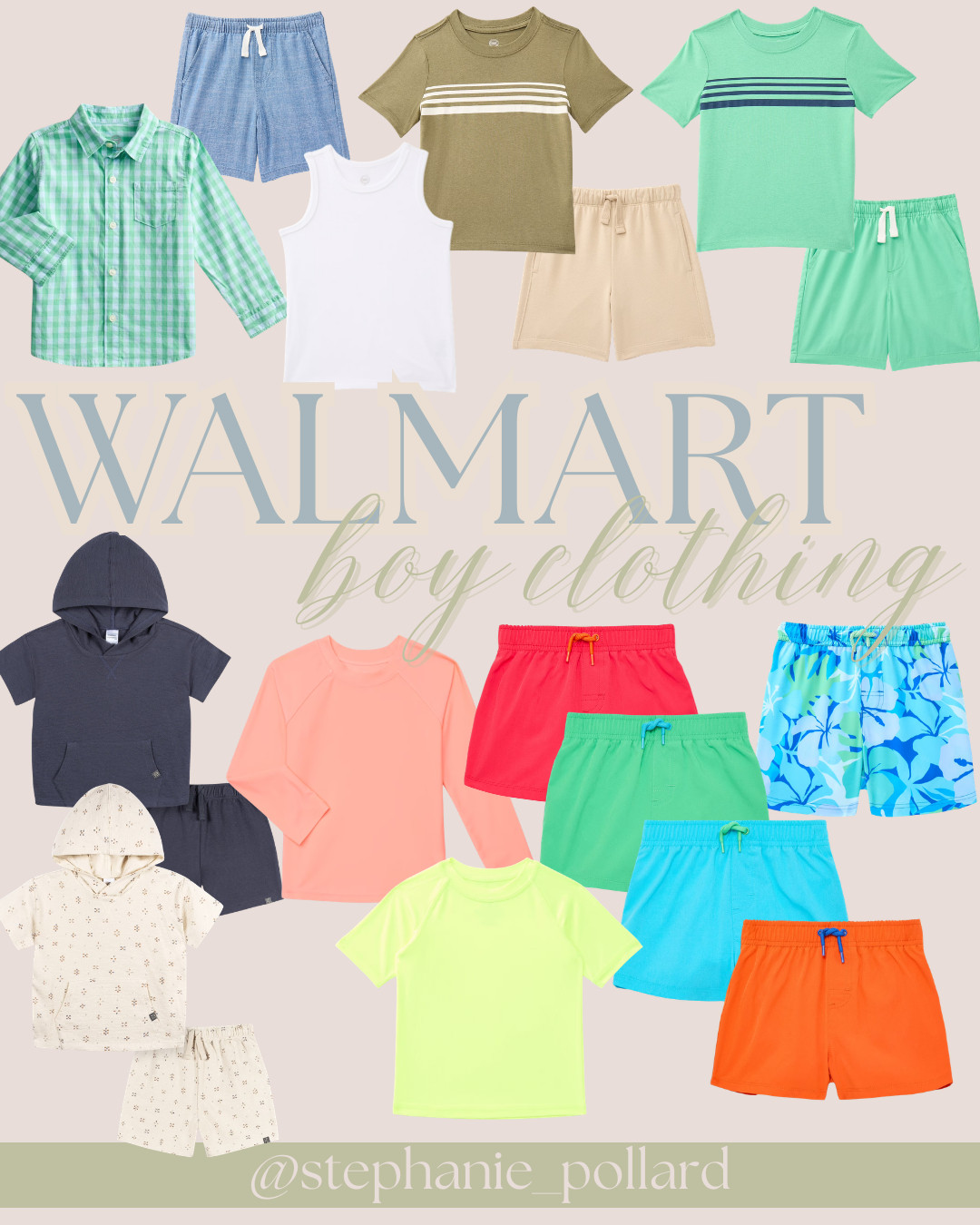 Walmart basics for boys that are actually cute!  

 #LTKmomlife #LTKSaleAlert #LTKKids