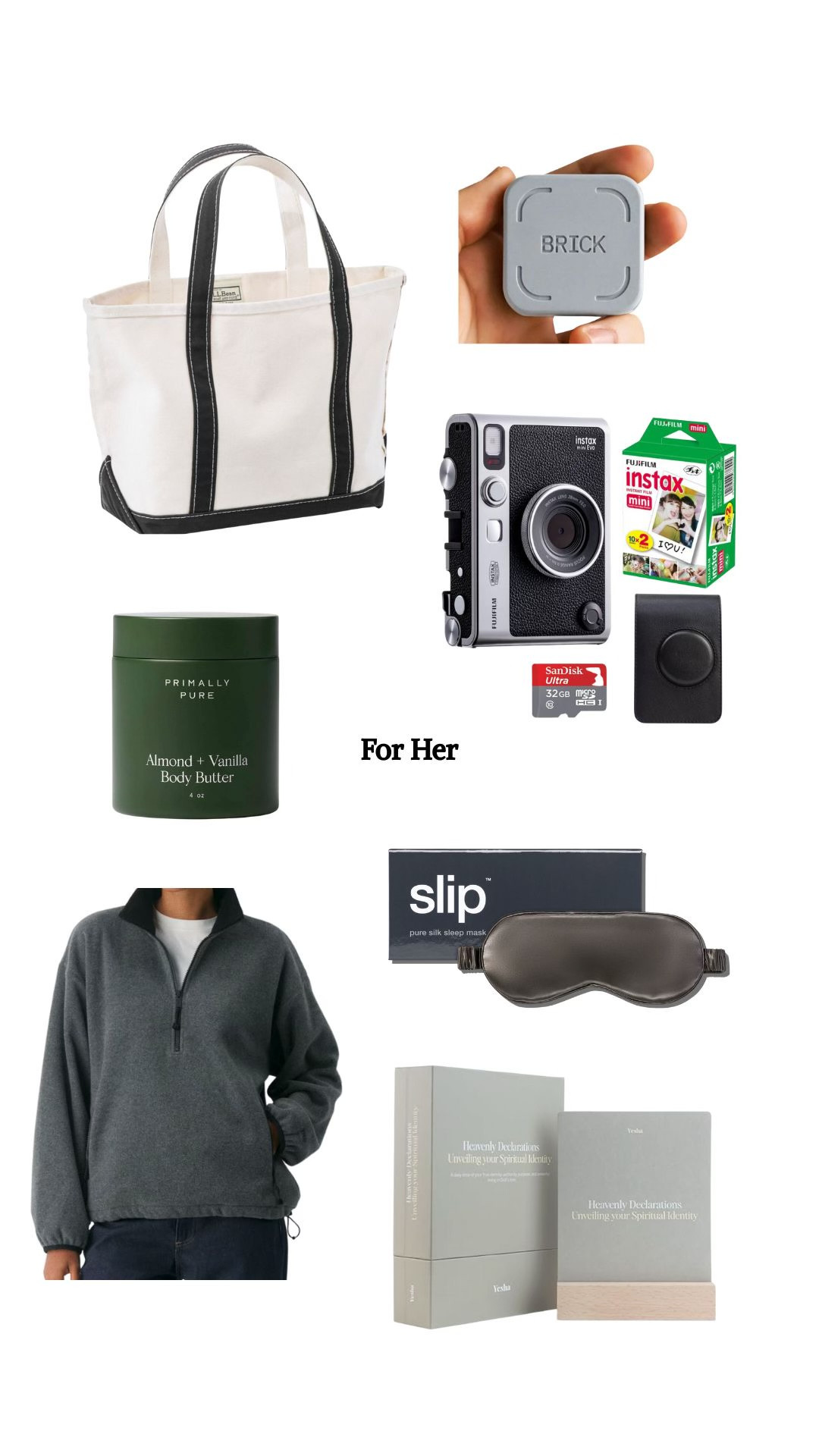 Gifts for Her! 💕✨🎁

#LTKCyberWeek #LTKGiftGuide #LTKHoliday