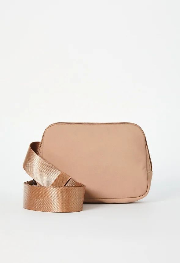 Zippered Belt Bag | JustFab