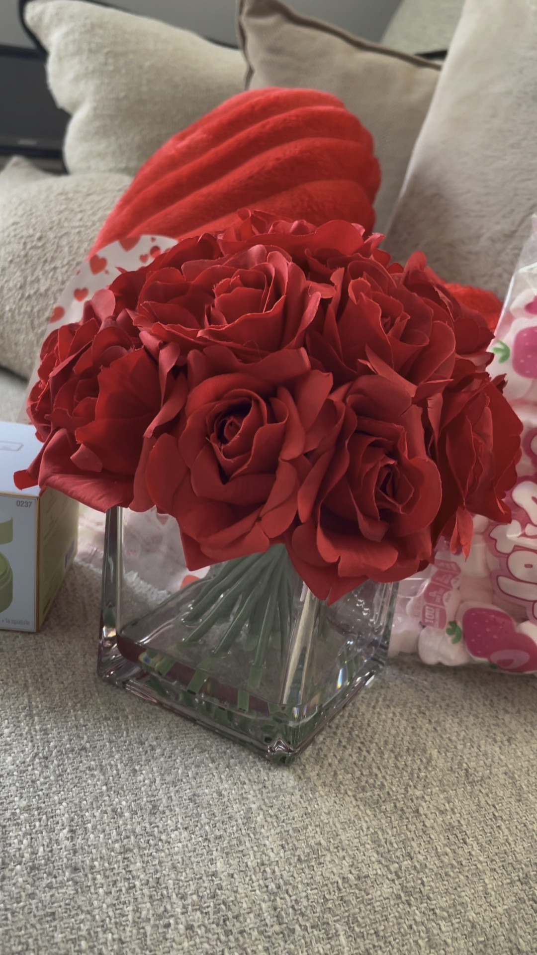 Unlike real roses these last FOREVER 🌹

#giftideas
#fakeflowers
#fauxflowers
#valebtubesdaygifts 

#LTKfindsunder50 #LTKhome #LTKSeasonal