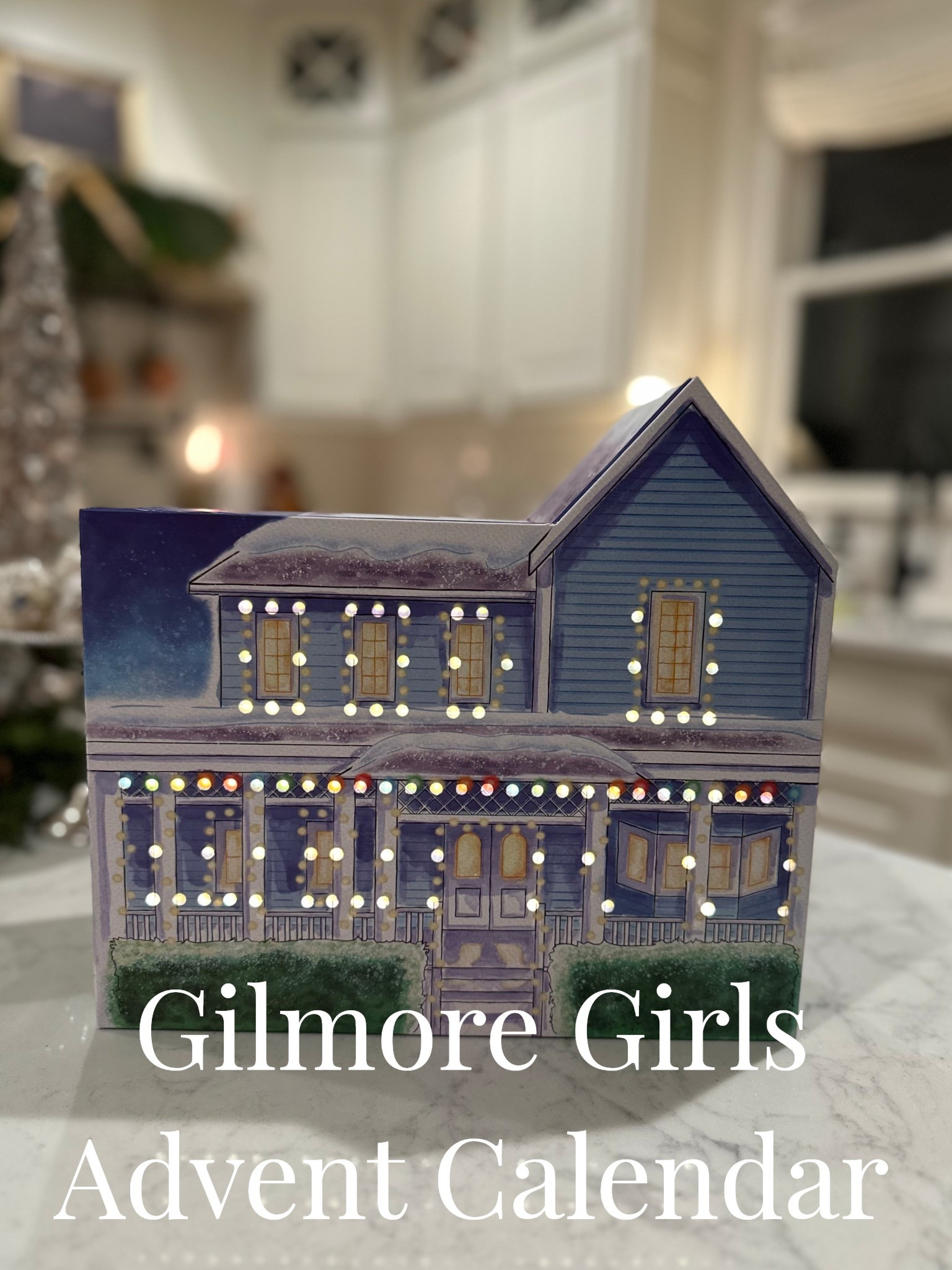 The advent calendar of my dreams! 😍☕️ it’s a 12 day calendar so you still have time to enjoy before Christmas! I’ve started opening mine and the gifts are NICE. The little house lights up so you can use it year after year 

#LTKGiftGuide #LTKHoliday