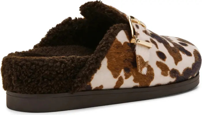 DV by Dolce Vita Anina Faux Shearling Lined Mule (Women) | Nordstromrack | Nordstrom Rack