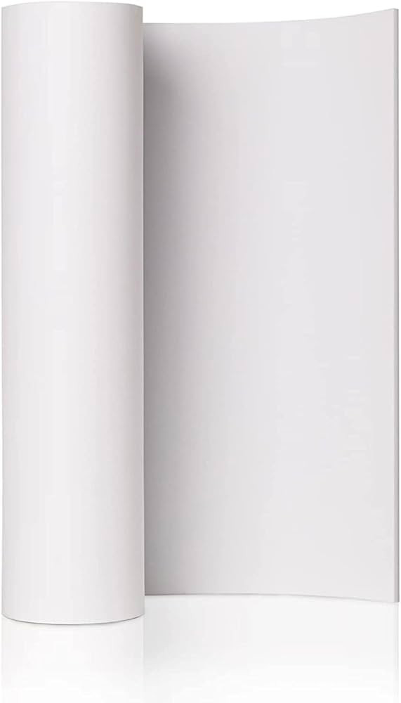MEARCOOH White Foam Sheets Roll, Premium Cosplay EVA Foam Sheet,1mm Thickness（1mm to 10mm,49"x1... | Amazon (US)