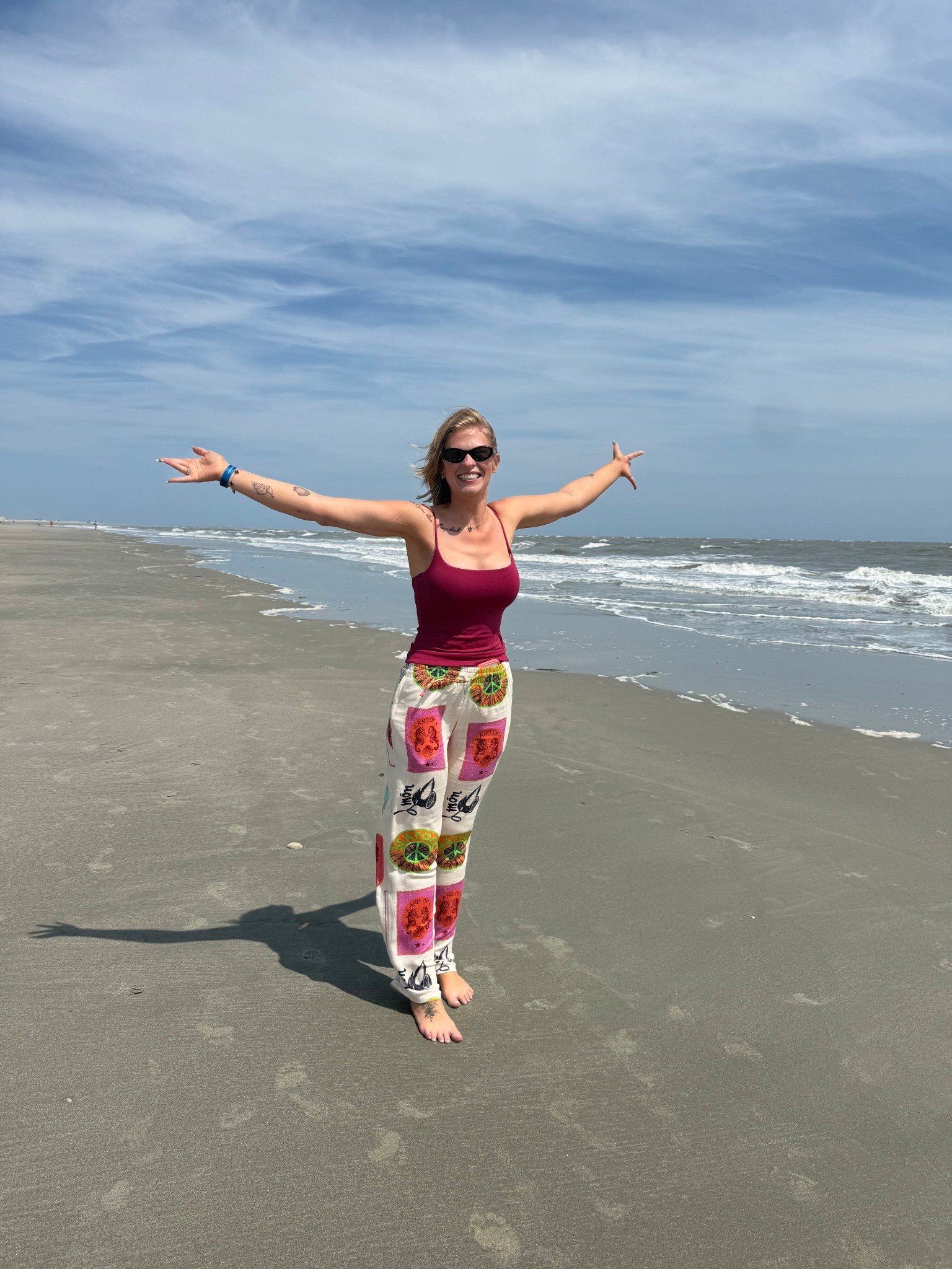 Happiest at the beach 🐚🦀🐠☀️

#LTKSwim #LTKTravel #LTKootd