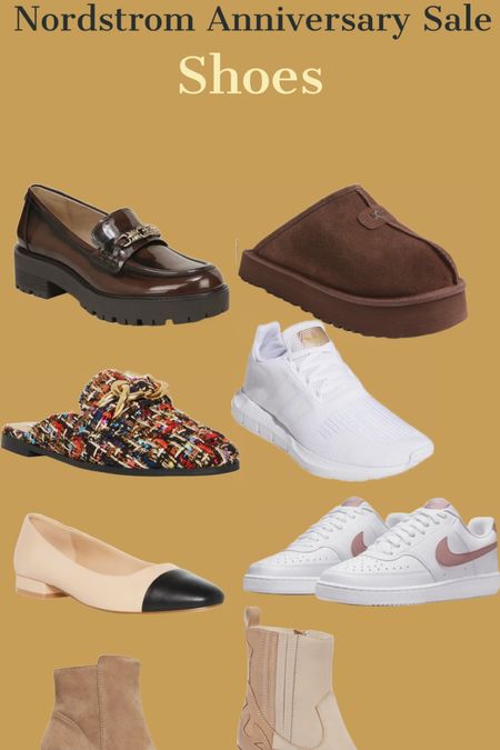 It’s almost time to shop one of my favorite sales of the year, the Nordstrom Anniversary sale! Here are my top picks for shoes! This is probably my most shopped category! 

#LTKsalealert #LTKxNSale #LTKcurves