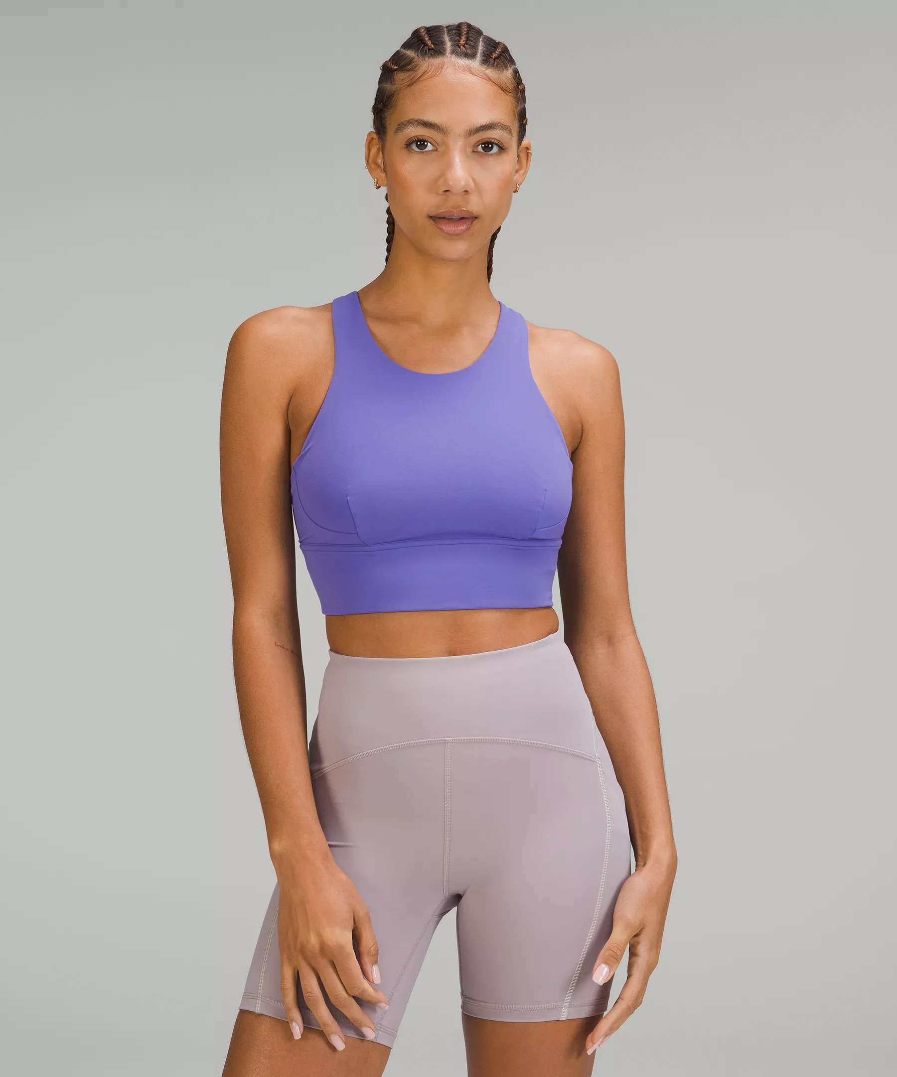Wunder Train Longline Bra *Medium Support, C/D Cup | Women's Bras | lululemon | Lululemon (US)
