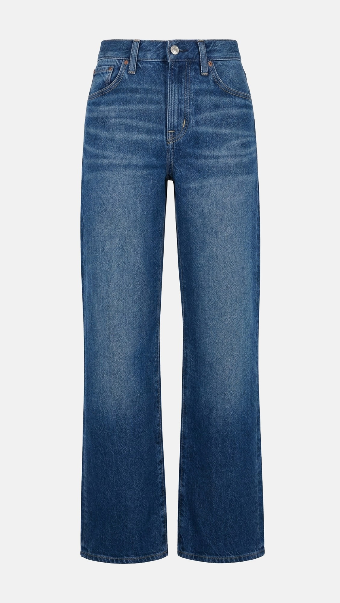 Madewell The Perfect Vintage Wide Leg Jeans In Airy Denim | Shopbop | Shopbop