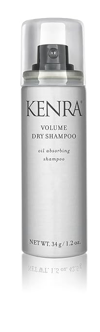 Kenra Volume Dry Shampoo | Oil Absorbing Spray | All Hair Types | Amazon (US)