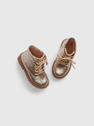 Toddler Moto Ankle Boots | Gap (US)