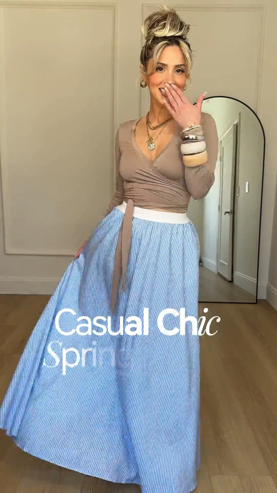 Casual Chic spring & summer looks mostly from Amazon 👏🏼🤗

Wearing SMALL in everything! ￼

#LTKootd #LTKPetite #LTKgrwm