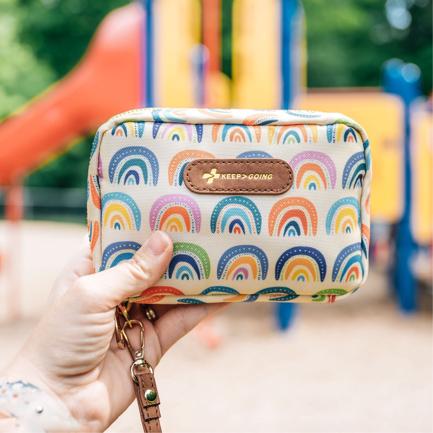 My favorite first aid kit that I always keep in my purse. Seriously, with four kids, you never know when you'll need a bandaid. 

#LTKkids #LTKtravel #LTKfamily