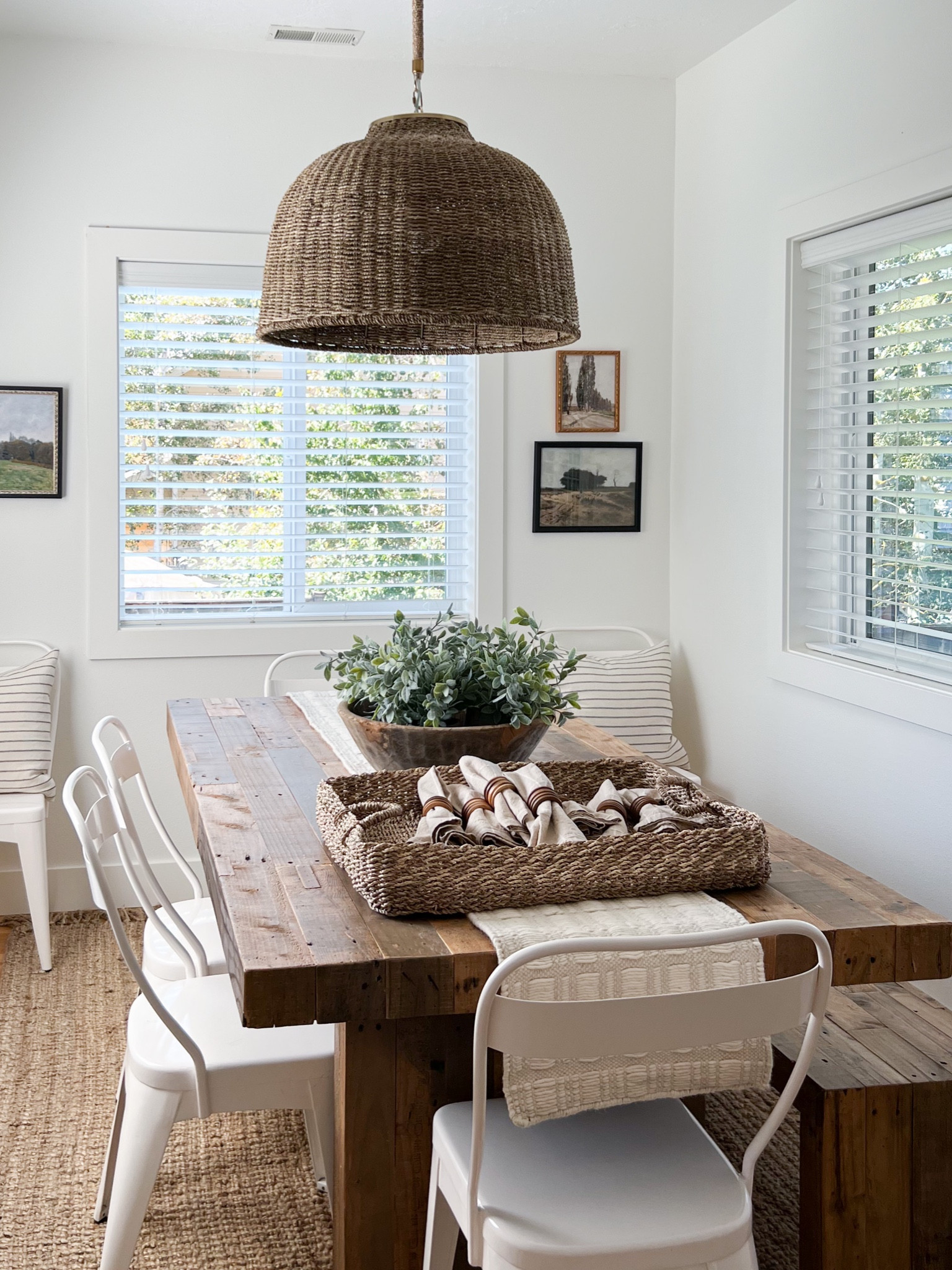 Dining room furniture, farmhouse table, basket, table basket, Black Friday sale!

#LTKCyberweek #LTKhome #LTKsalealert