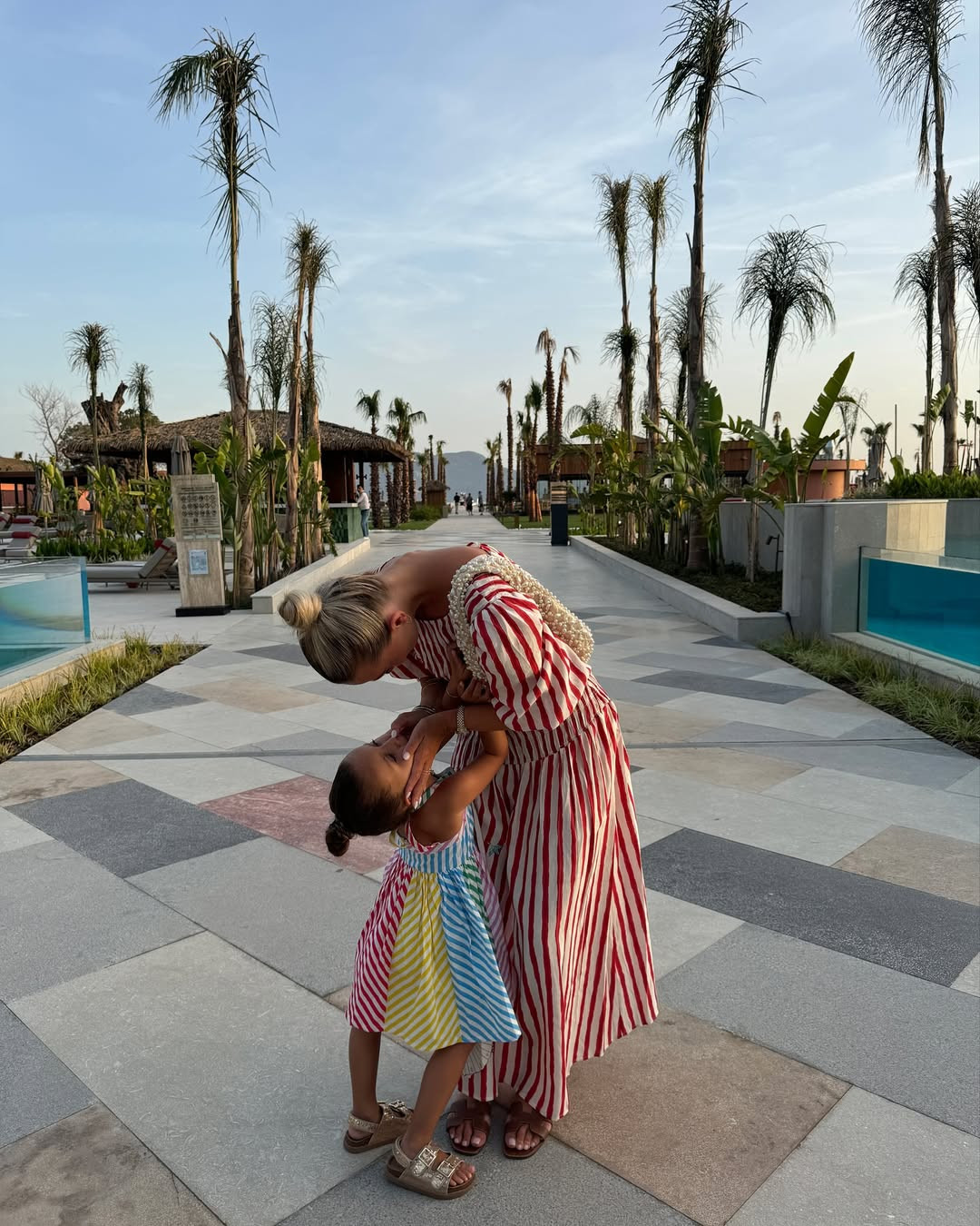 Red stripe Nara dress, Detail dress, Never Fully Dressed, Boden 

 #LTKuk #LTKsummer #LTKstyletip