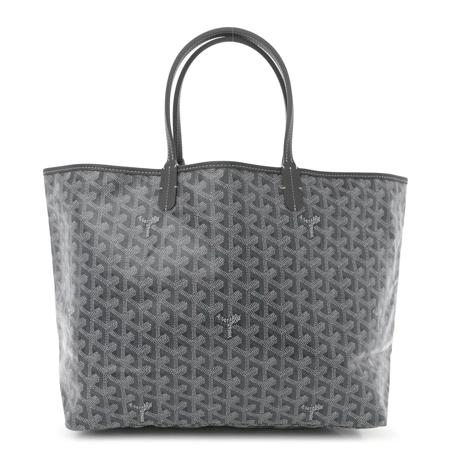 Goyardine Saint Louis PM Grey | FASHIONPHILE (US)