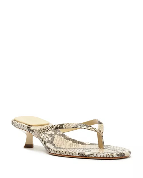 SCHUTZ Women's Carolyn Thong Sandals  | Bloomingdale's Shoes | Bloomingdale's (US)