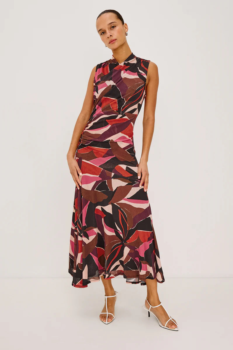 VANYA DRESS - PARADISE | Rails