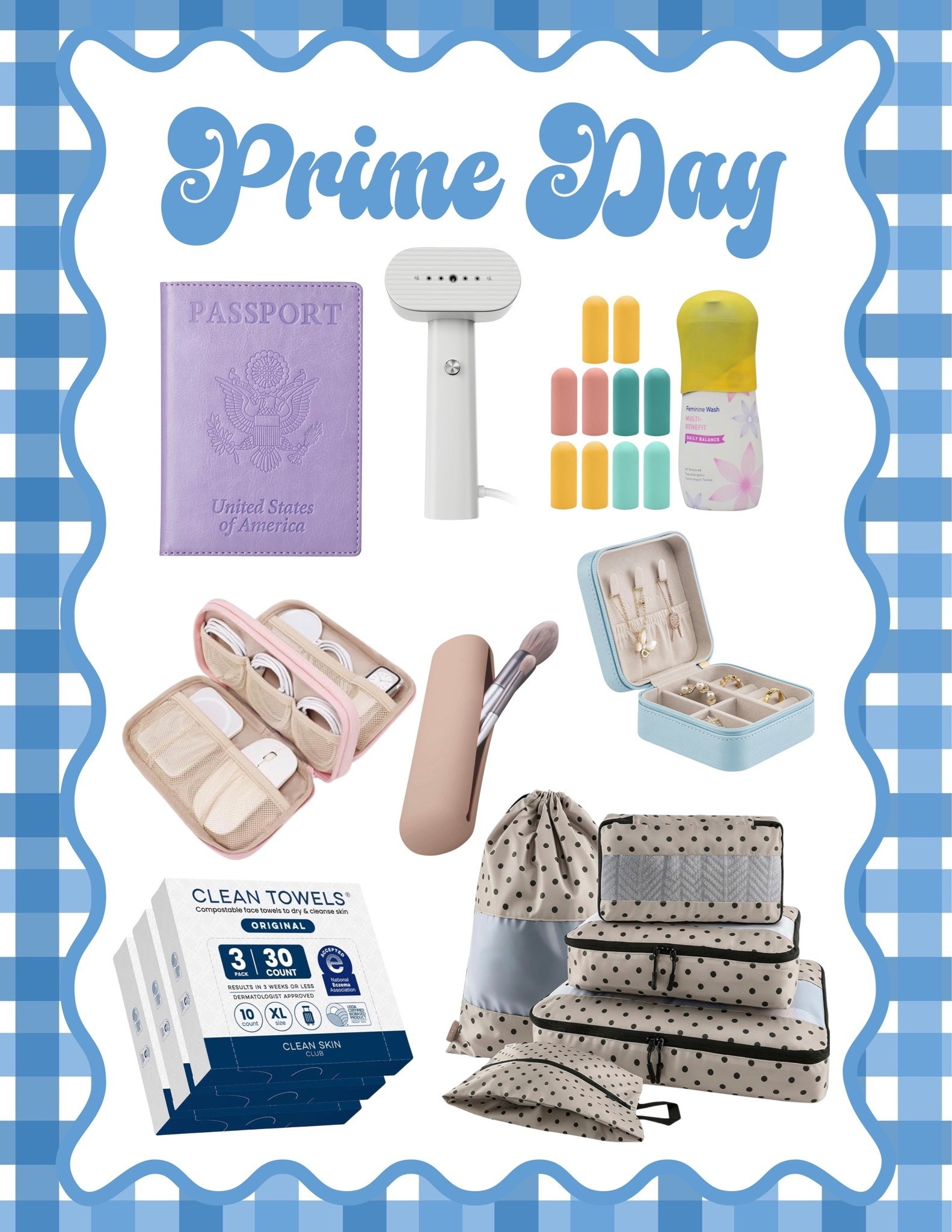 Travel prime deals!

#LTKTravel #LTKSaleAlert