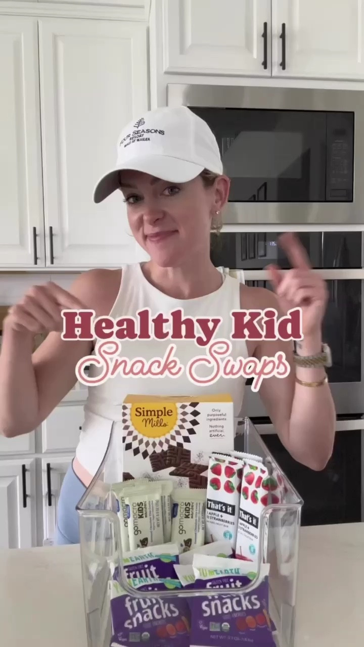 We are always on the lookout for healthier snack options for us and the kids! 🤩🙌  #summer #snacks 

#LTKTravel #LTKKids #LTKFamily