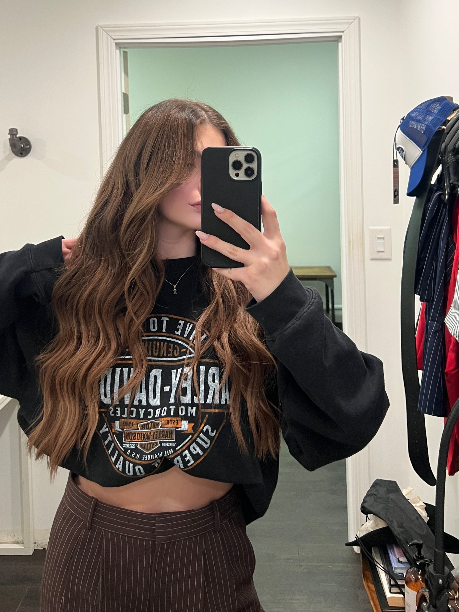 Abercrombie Wide Leg Trousers — $50 off your purchase of $150 happening now 

#LTKFindsUnder50 #LTKSaleAlert #LTKFindsUnder100