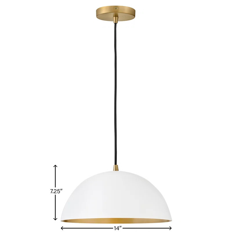 Teena 1 - Light Pendant | Wayfair North America