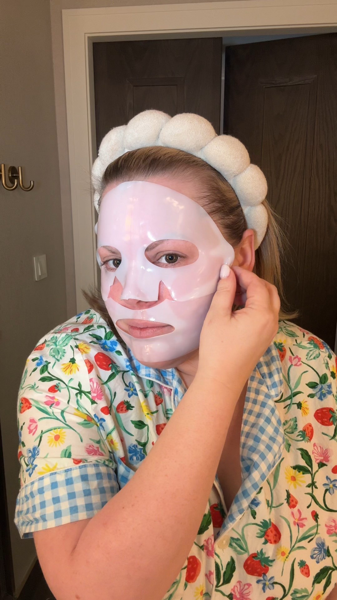 My favourite collagen face masks! You can sleep in these too

#LTKgrwm #LTKOver40 #LTKBeauty