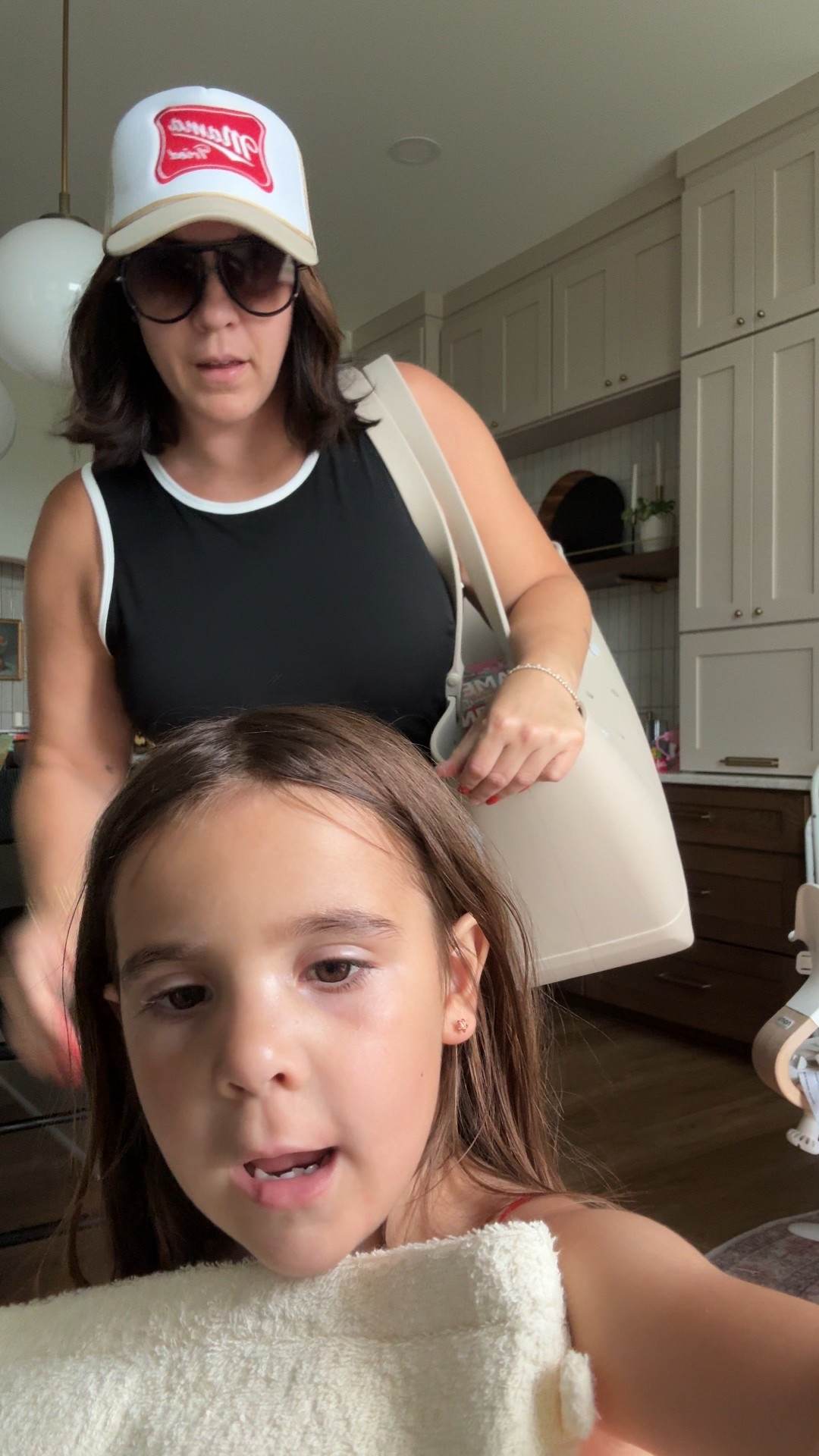 Baseball mom summer outfit. This tennis dress has built in bra padding and zips in the back! I’m wearing a large but it’s roomie in the chest. 

#LTKActive #LTKStyleTip #LTKMidsize