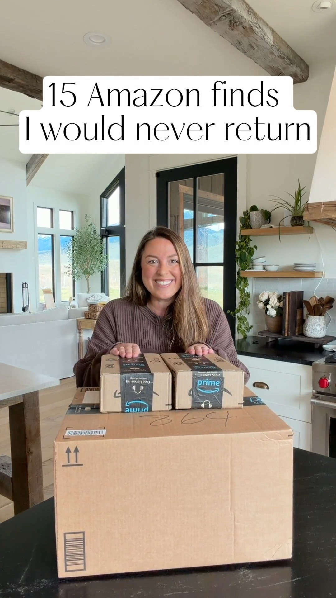 Some Amazon purchases are convenient... and then there are the ones you end up using every single day. These 15 finds have become staples in our home, and if I lost them tomorrow, I'd be ordering replacements immediately.

These are the tried-and-true favorites that have earned a permanent spot around here.

#LTKHome #LTKvlog #LTKmomlife