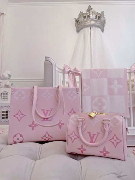 Mommy & Mini Louis Vuitton Handbags Summer 2023 👸👶🏼🌸🌸

#LTKstyletip #LTKitbag #LTKhome