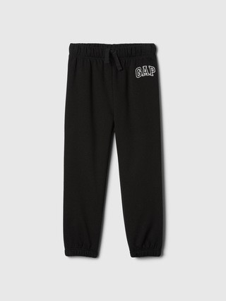babyGap Relaxed Logo Pull-On Joggers | Gap Factory