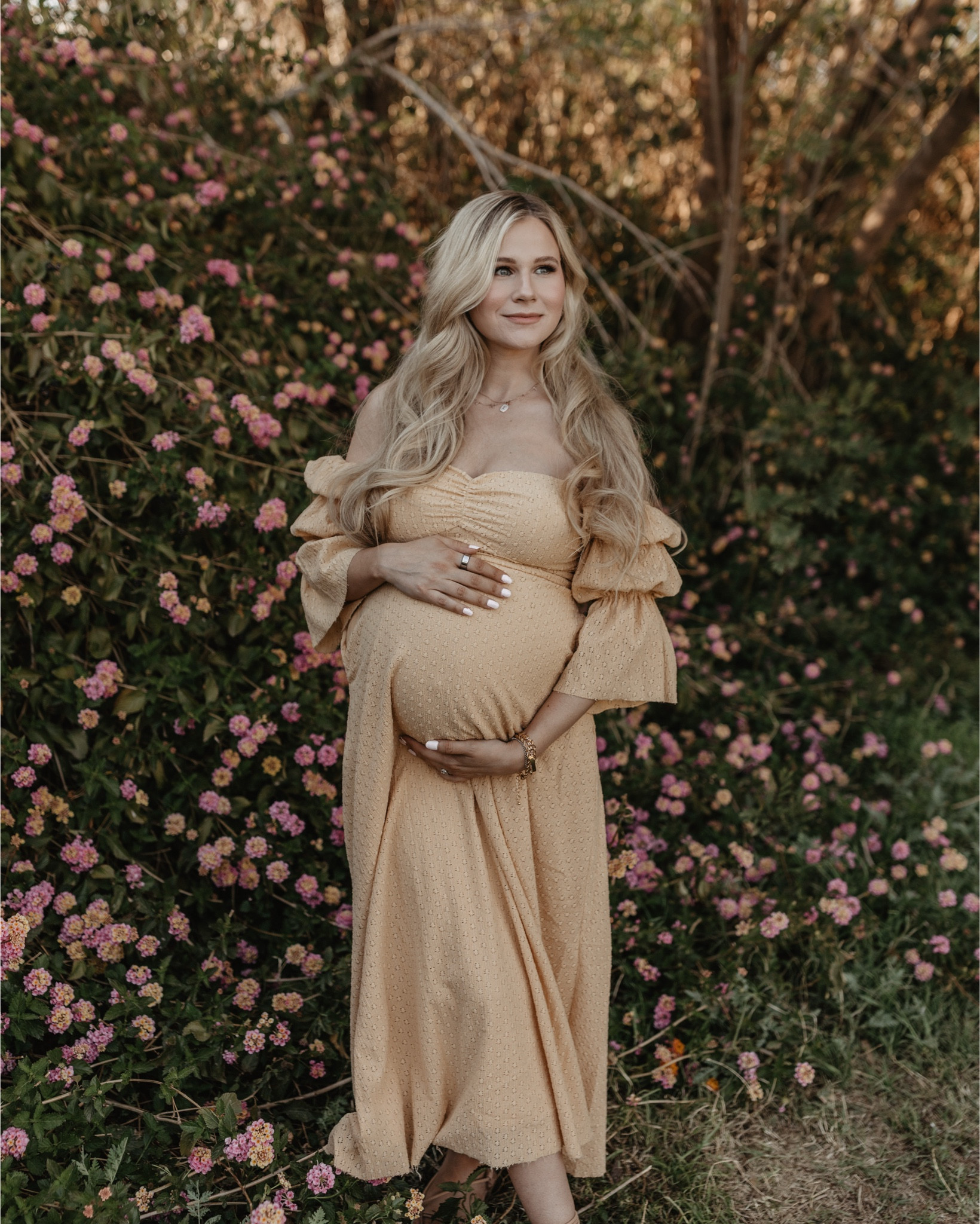 The most perfect gown for maternity photos 😍

Maternity Fashion, Spring Style, spring maternity, Summer dress, summer maternity, Off-the-Shoulder Dress Balloon Sleeves, Midi dress, Maternity Photoshoot, Trendy Maternity Dress, Baby Bump Style, Pregnancy Outfit, maternity gown, worth collective


#LTKSeasonal #LTKBump #LTKFindsUnder100