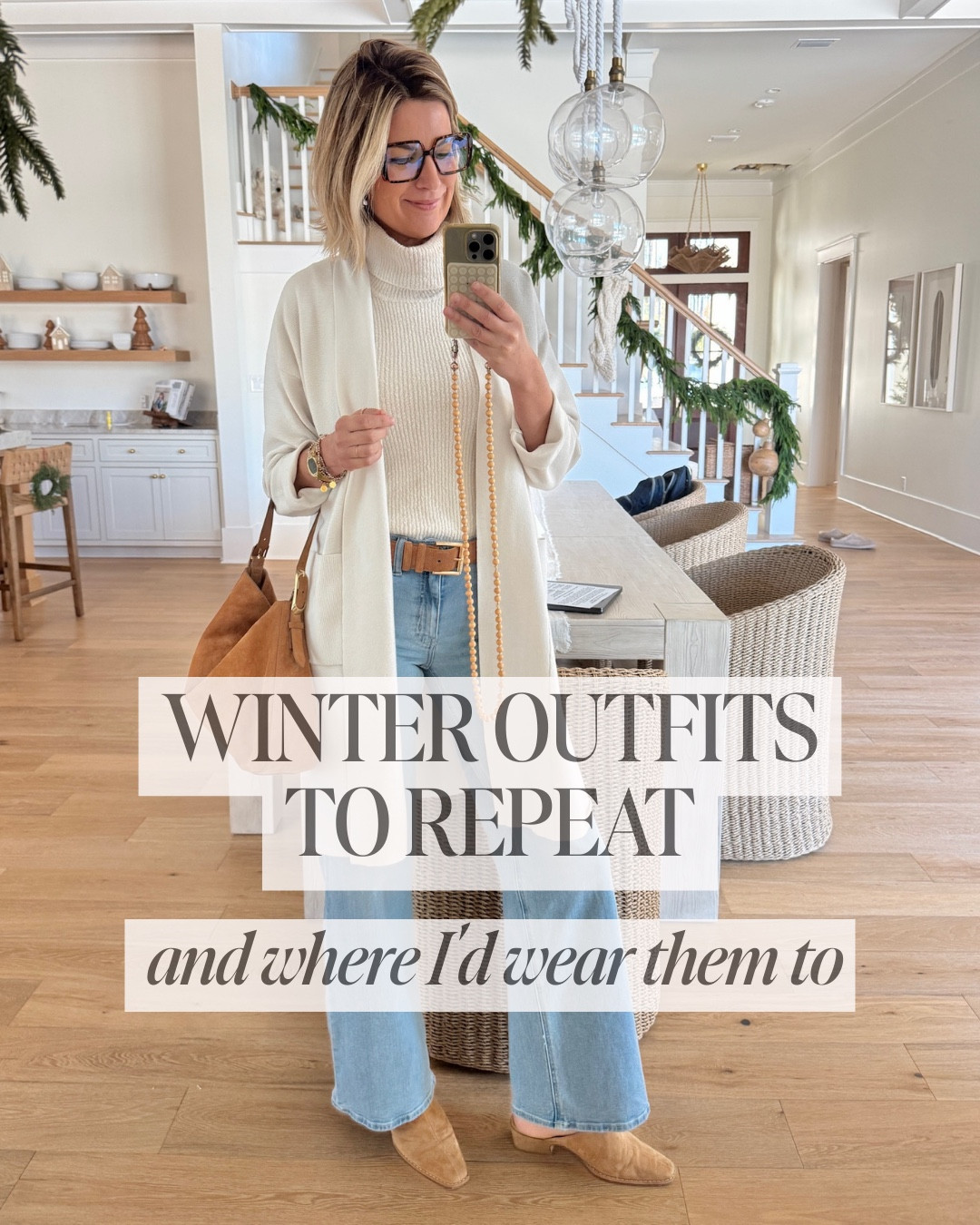 Winter outfit ideas by occasion!

#LTKmomlife #LTKOver40 #LTKootd