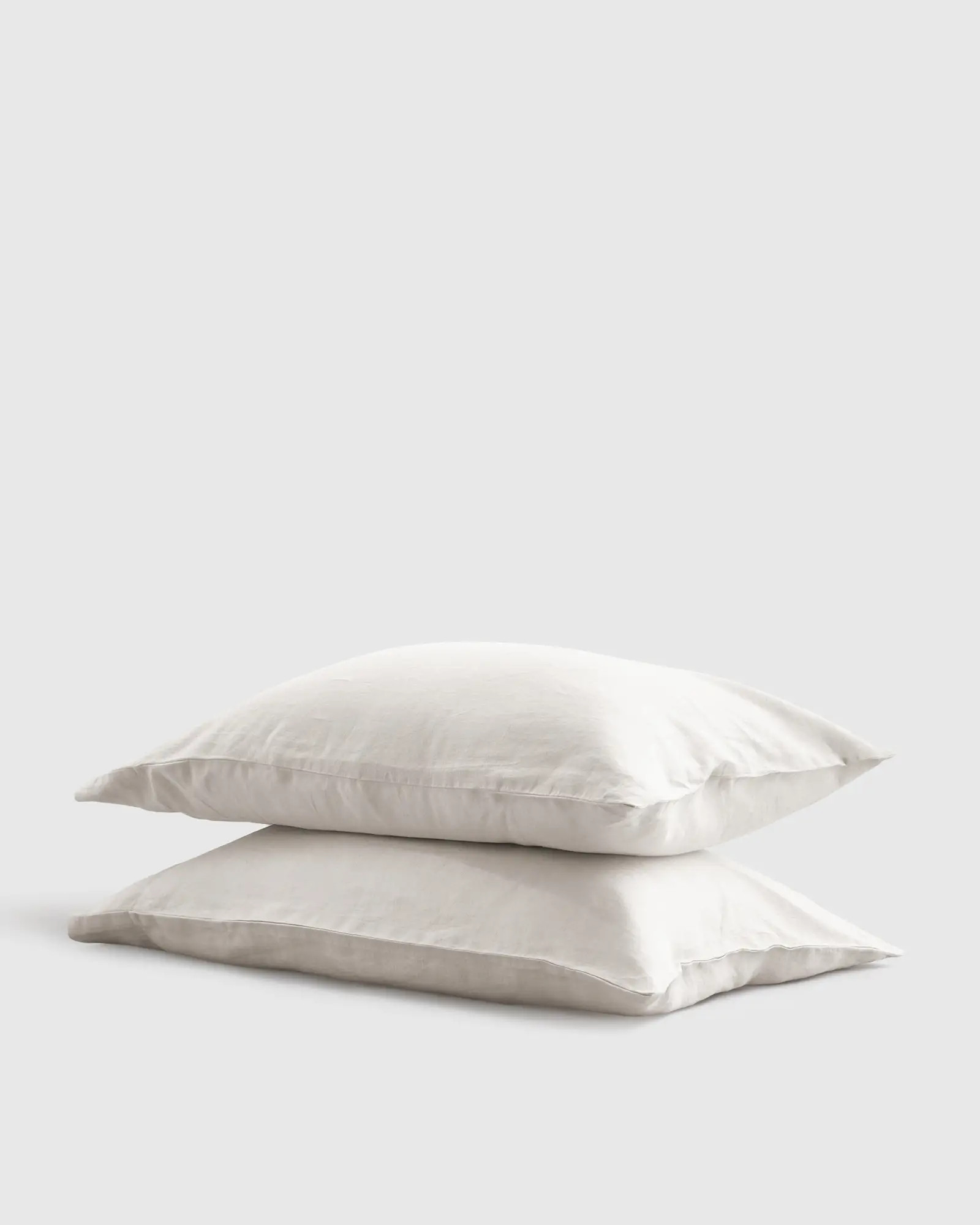 European Linen Pillowcase Set | Quince