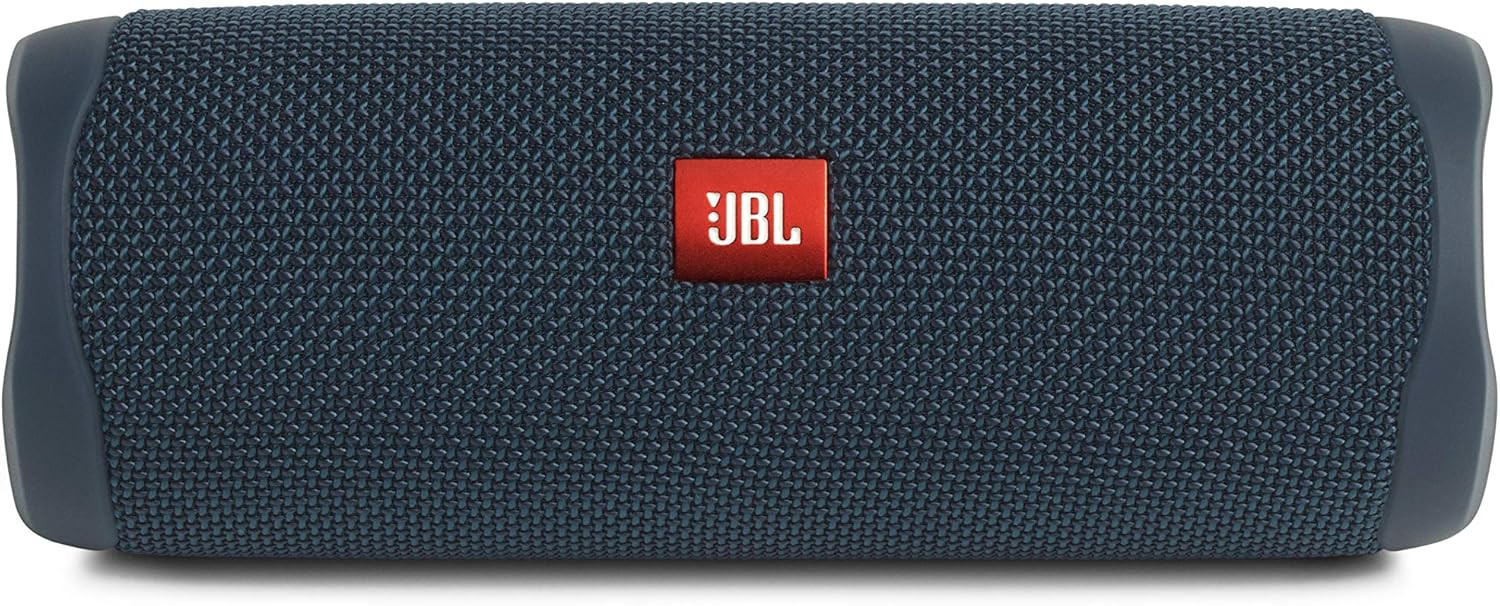 JBL FLIP 5, Waterproof Portable Bluetooth Speaker, Blue | Amazon (US)