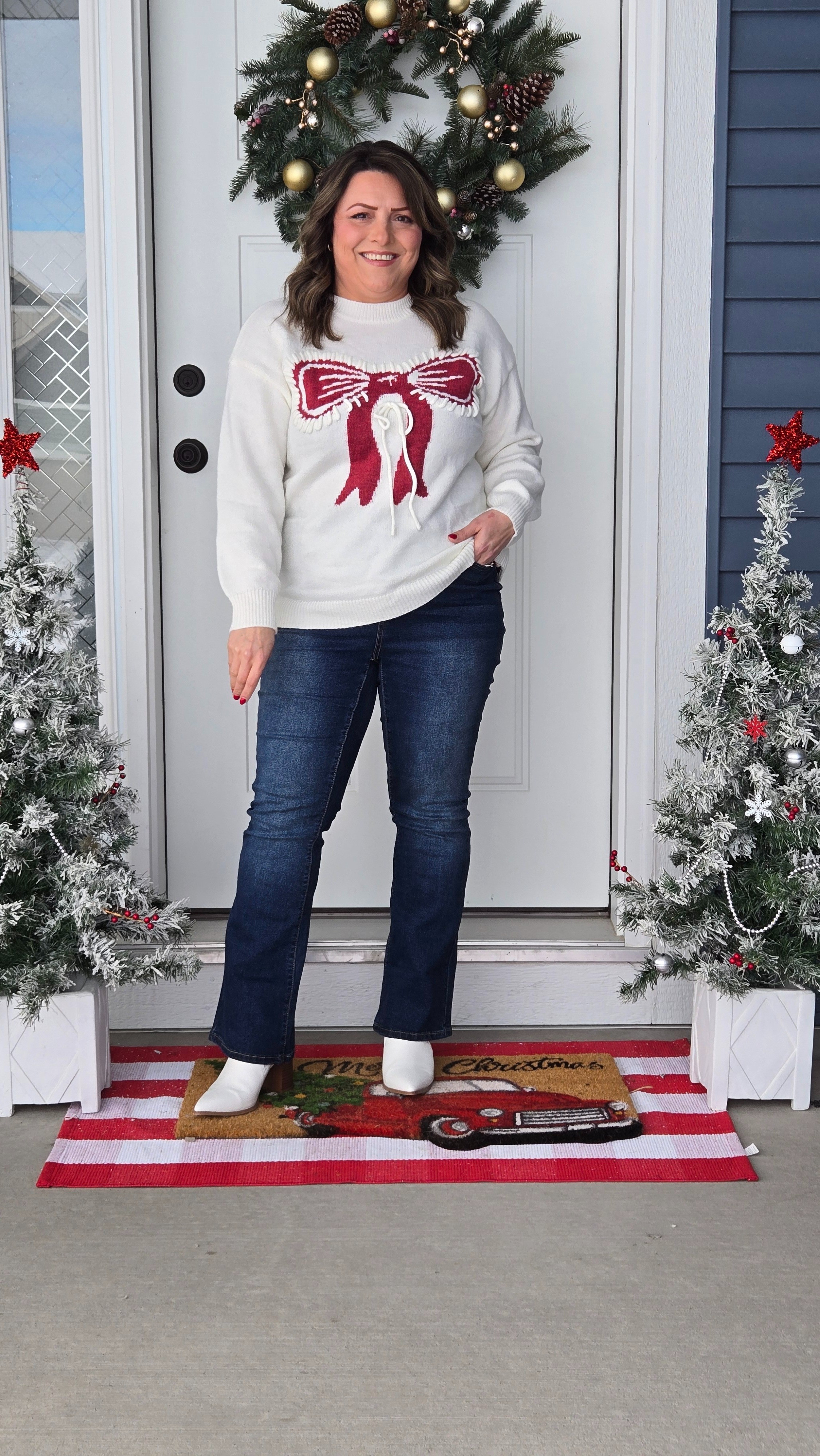 Midsize Petite Friendly Outfit Inspo

#LTKPlusSize #LTKPetite #LTKMidsize