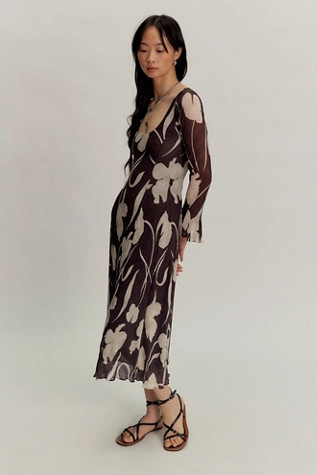 Mari Maxi Dress | Free People (Global - UK&FR Excluded)
