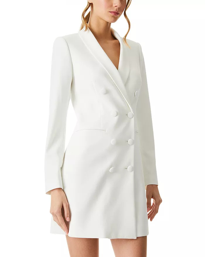 Kyrie Tuxedo Dress | Bloomingdale's (US)