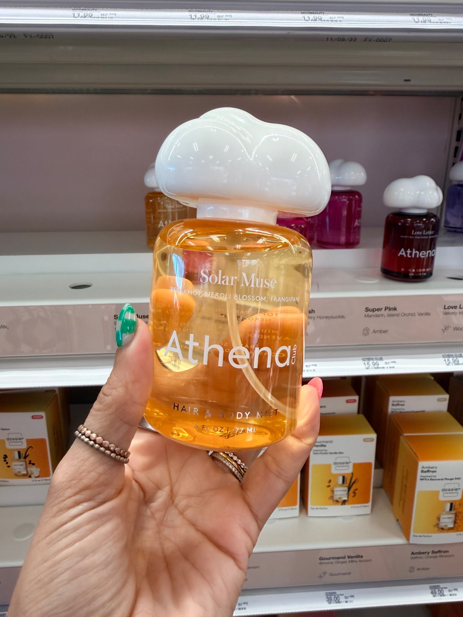 Literally smells so good and makes your hair smell good for hours! 

#LTKmorningroutine #LTKSpringSale #LTKSeasonal