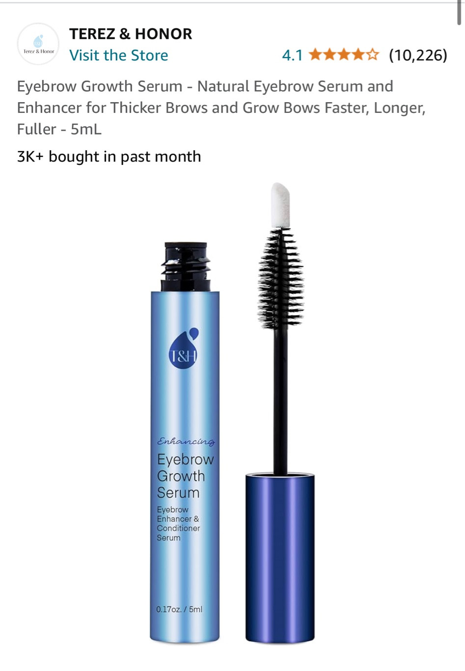 love how much this is helping my brows 

#LTKxPrimeDay #LTKSaleAlert #LTKBeauty