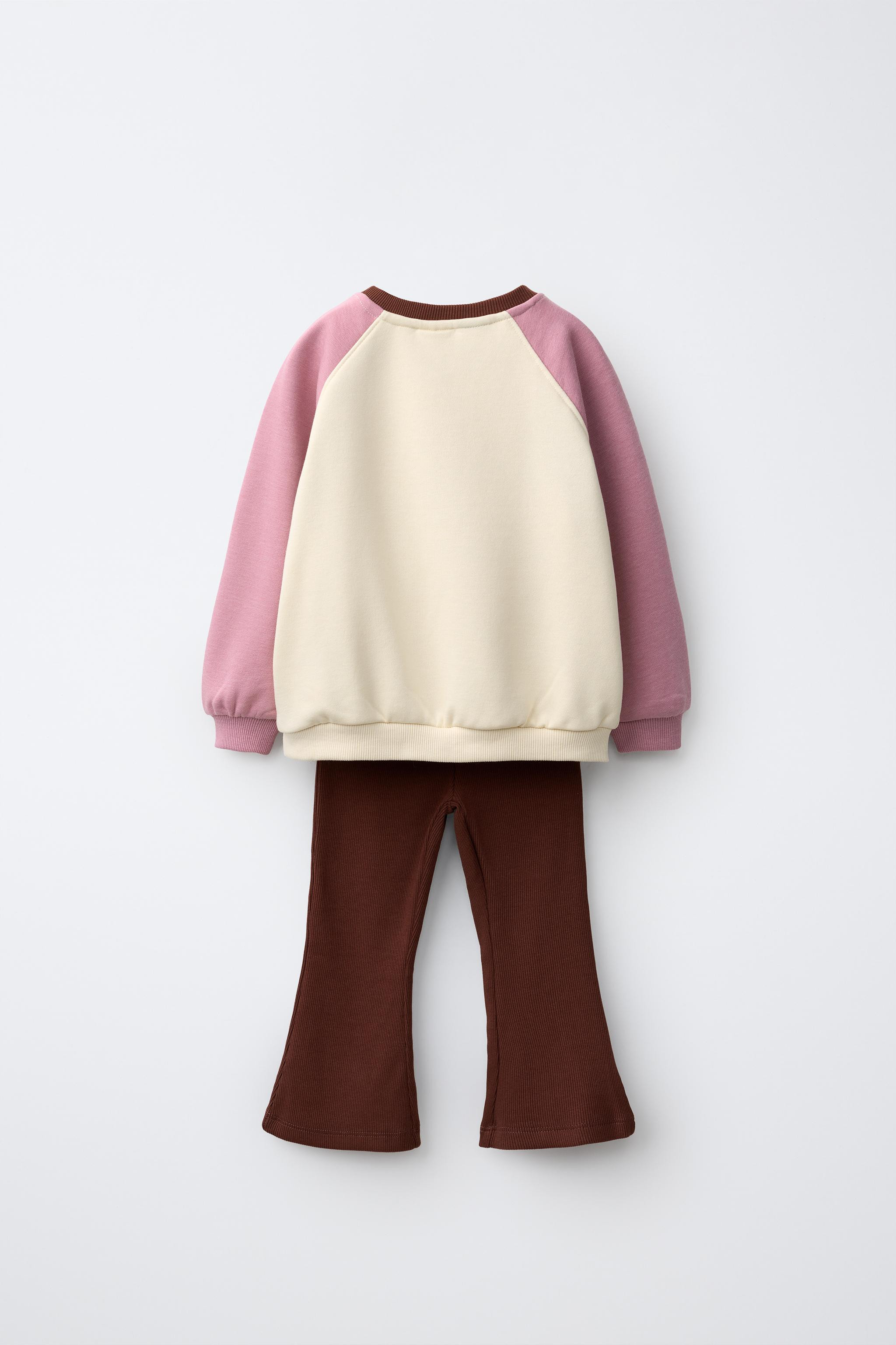 MINNIE MOUSE \u00a9 DISNEY RAGLAN SET | Zara US