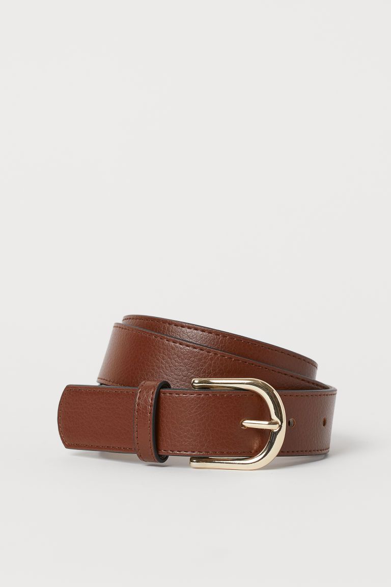 H & M - Belt - Beige | H&M (US + CA)