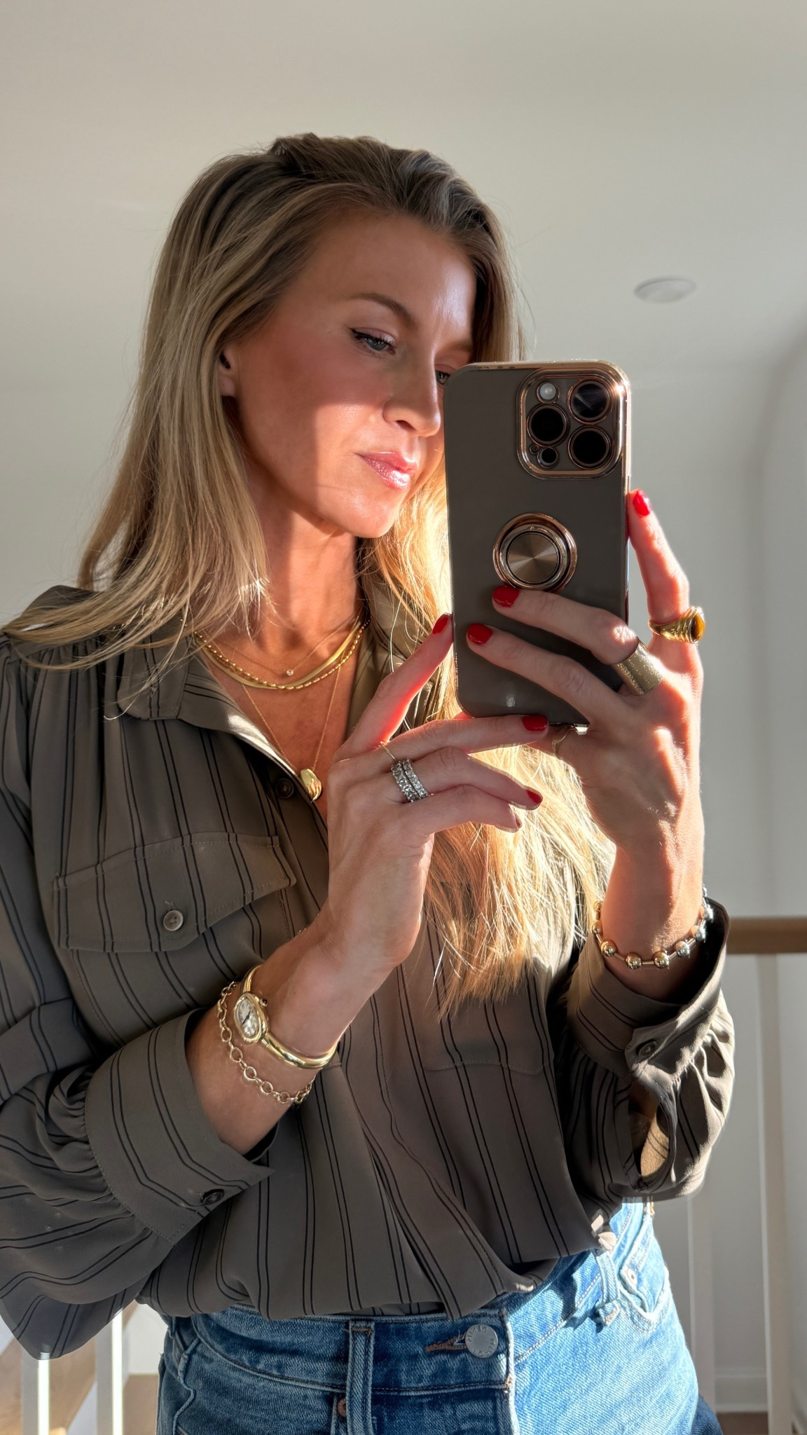 I linked all my jewelry here! 

#LTKBeauty #LTKGiftGuide #LTKStyleTip